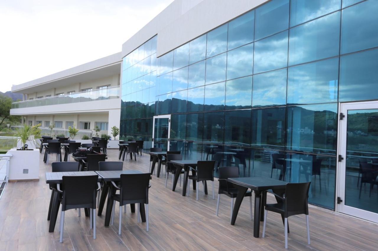 Hotel Cantera Respira Campo Potrero de los Funes Zewnętrze zdjęcie