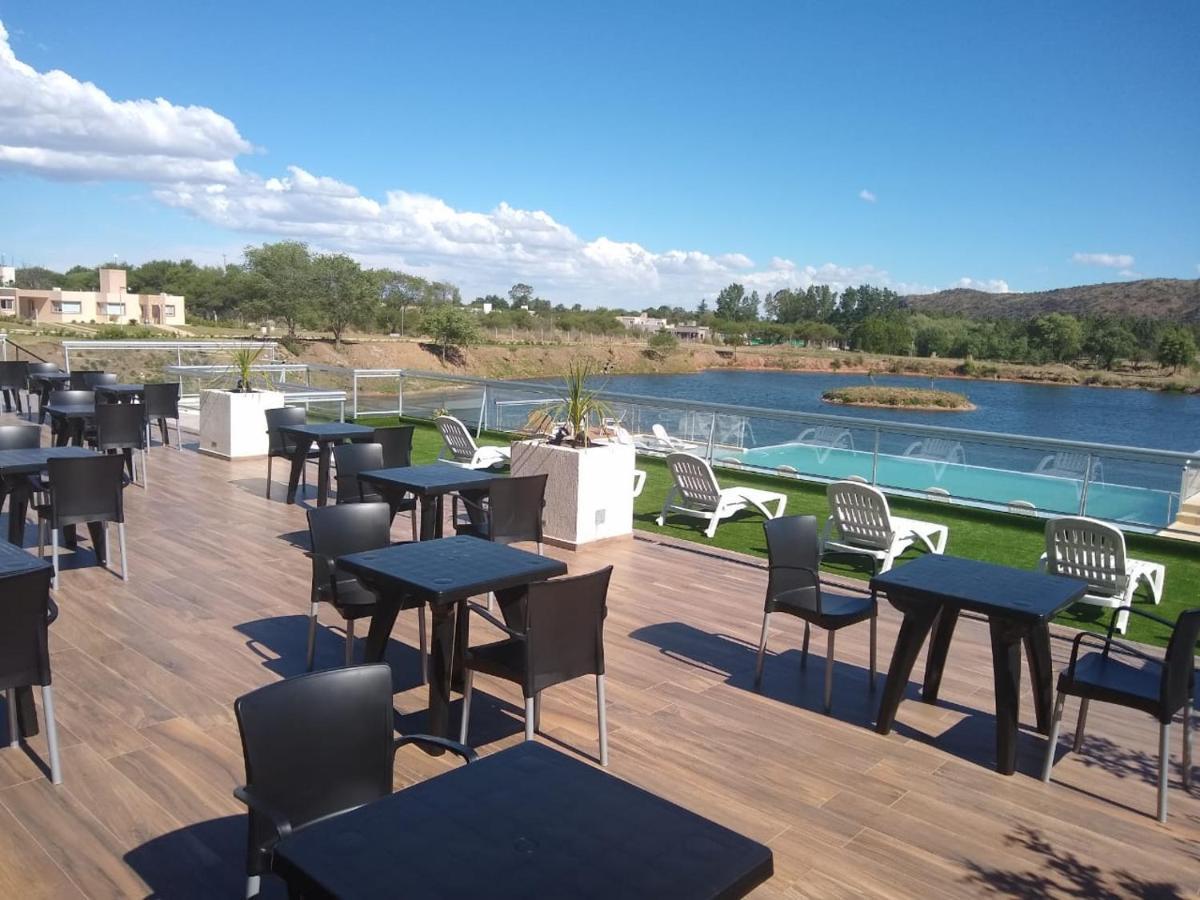 Hotel Cantera Respira Campo Potrero de los Funes Zewnętrze zdjęcie