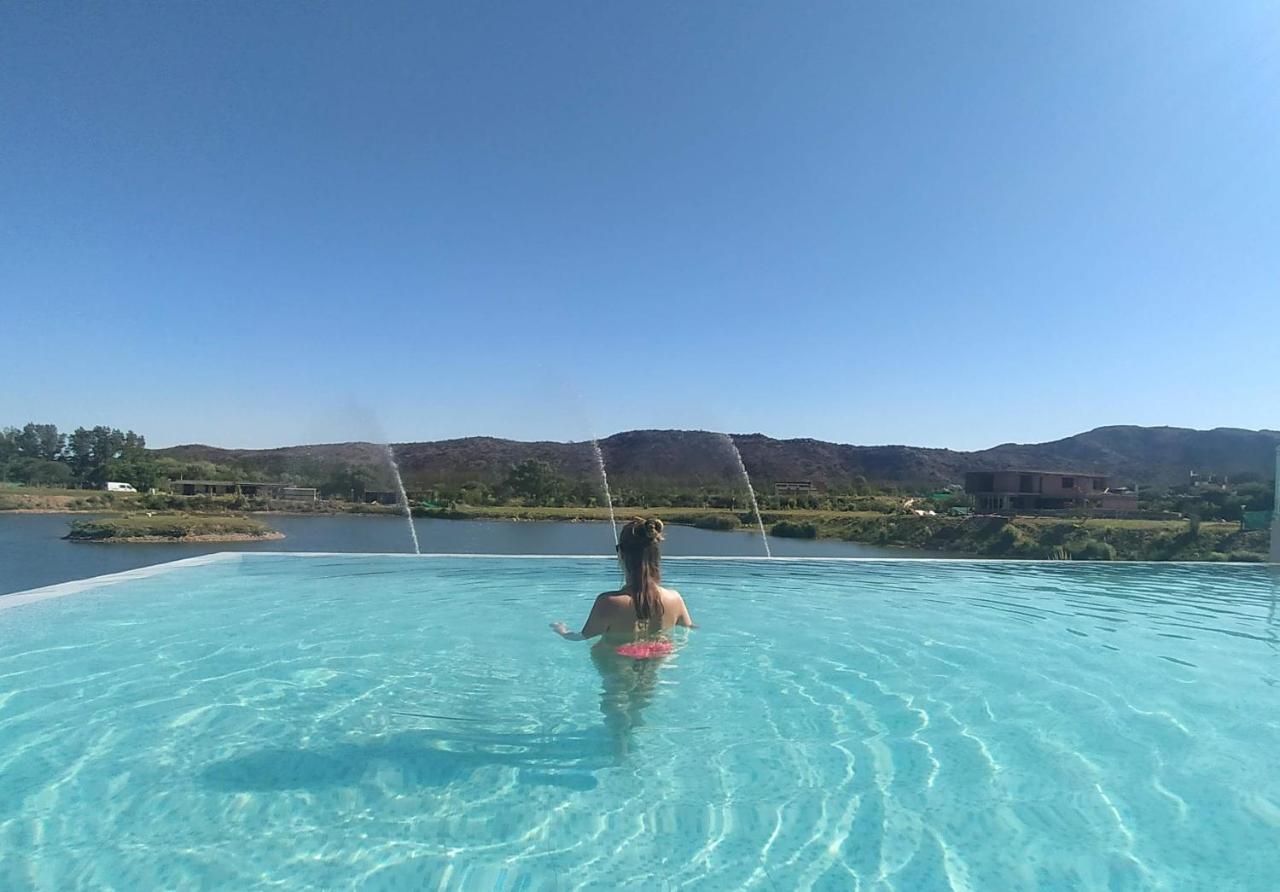 Hotel Cantera Respira Campo Potrero de los Funes Zewnętrze zdjęcie
