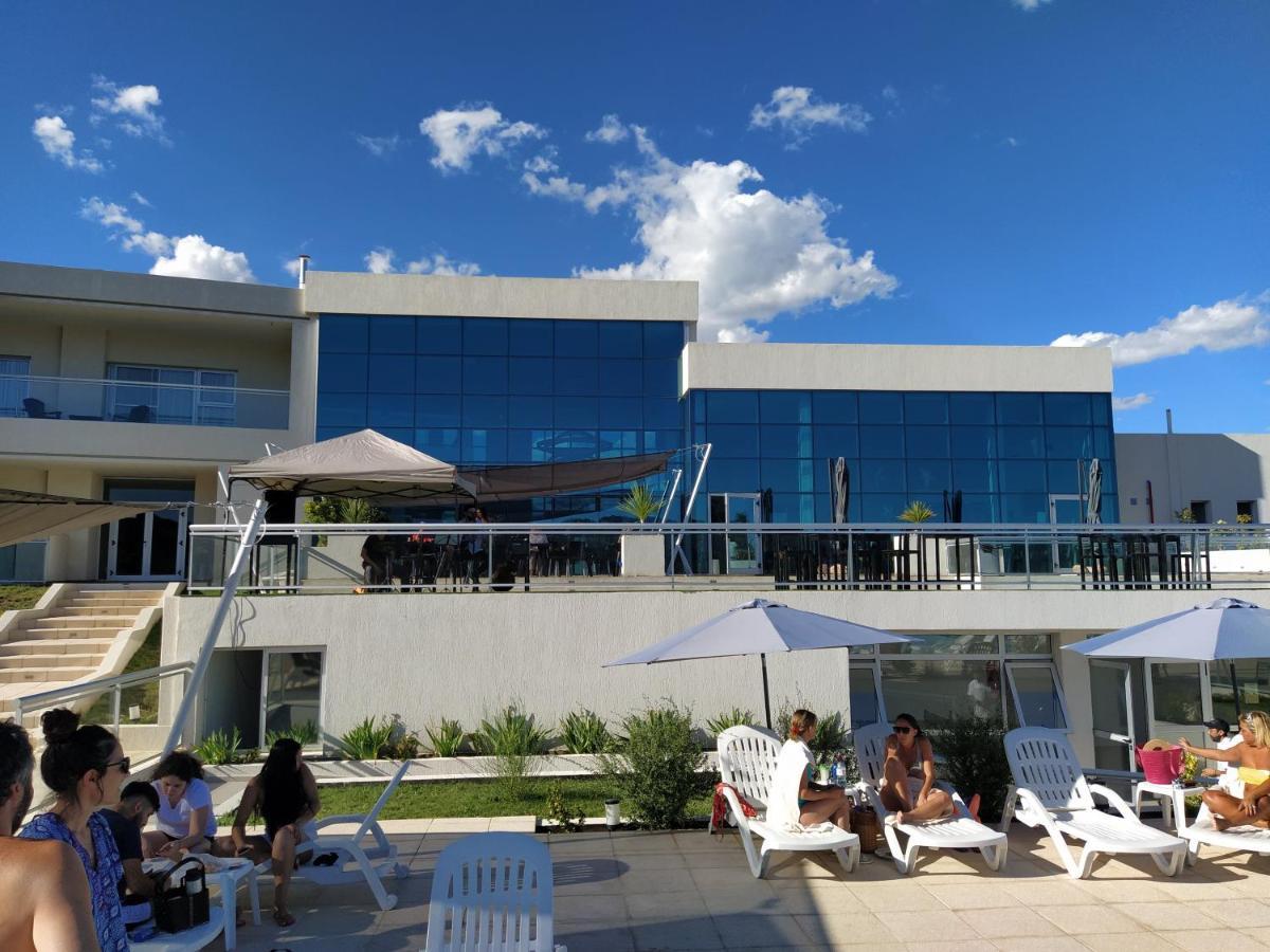 Hotel Cantera Respira Campo Potrero de los Funes Zewnętrze zdjęcie