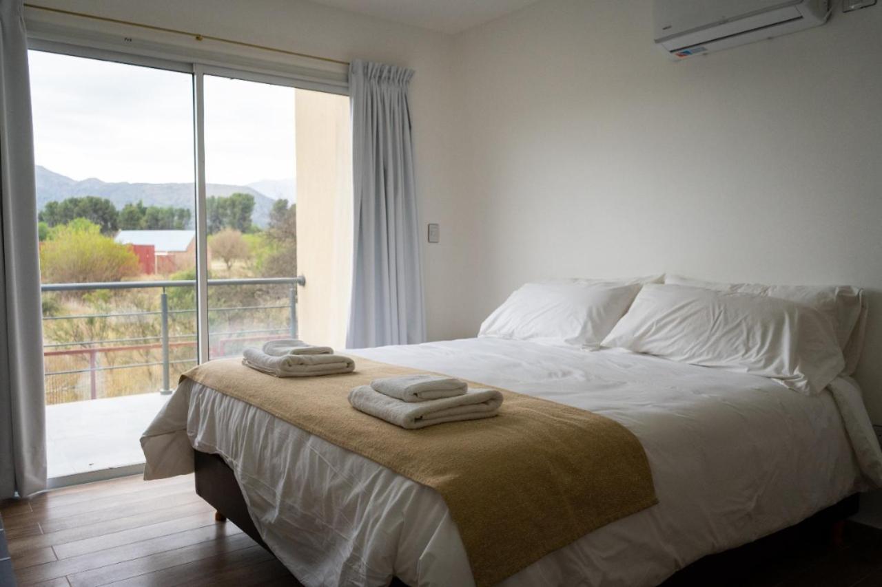 Hotel Cantera Respira Campo Potrero de los Funes Zewnętrze zdjęcie