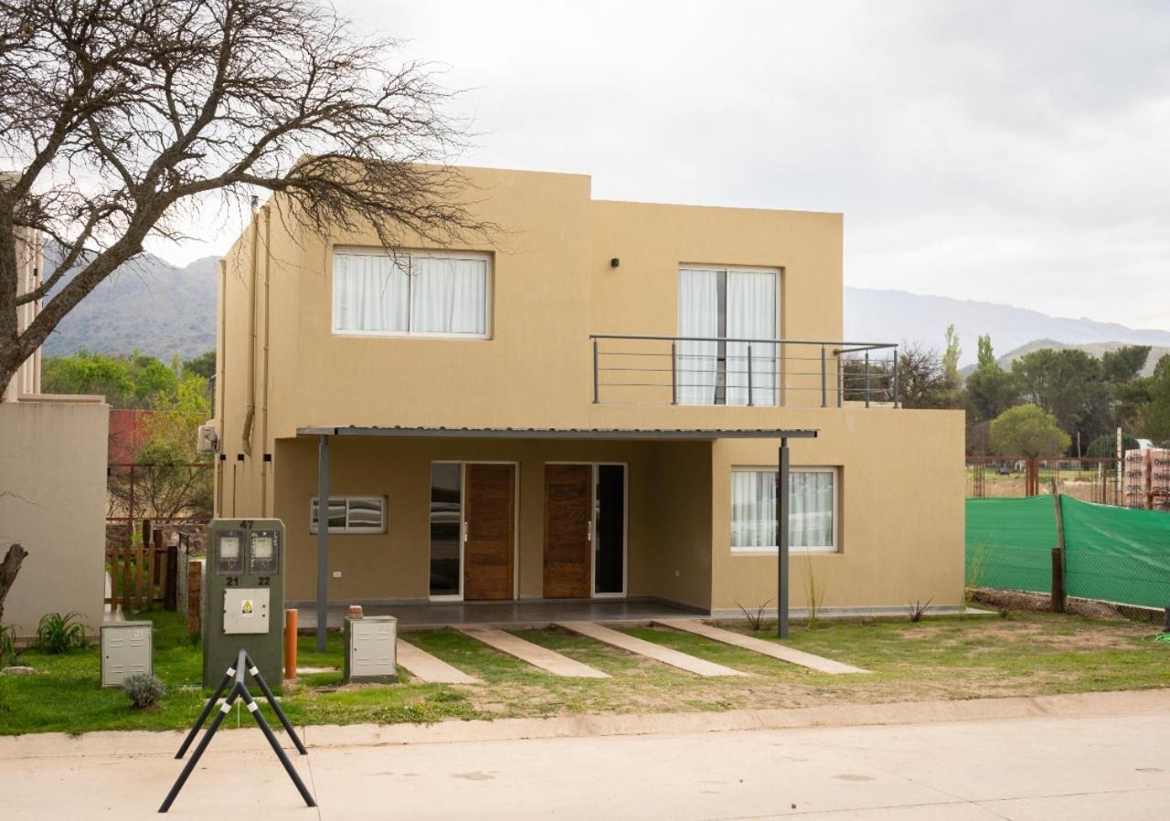 Hotel Cantera Respira Campo Potrero de los Funes Zewnętrze zdjęcie
