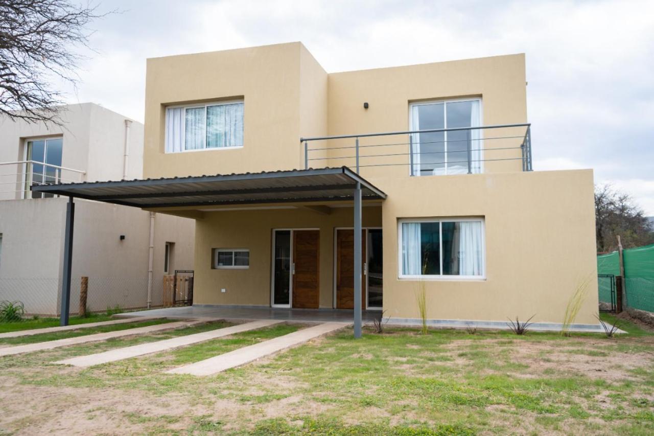 Hotel Cantera Respira Campo Potrero de los Funes Zewnętrze zdjęcie