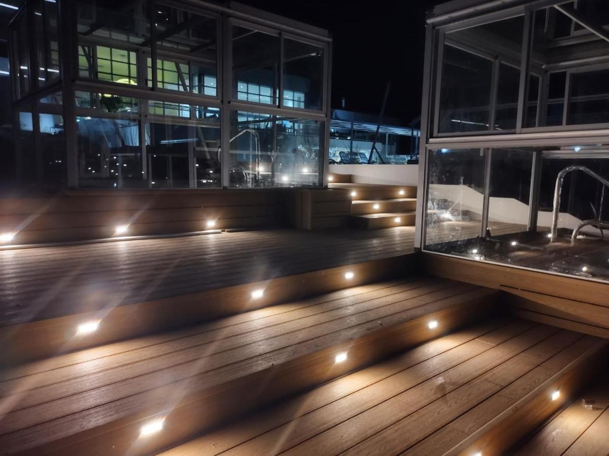 Hotel Cantera Respira Campo Potrero de los Funes Zewnętrze zdjęcie
