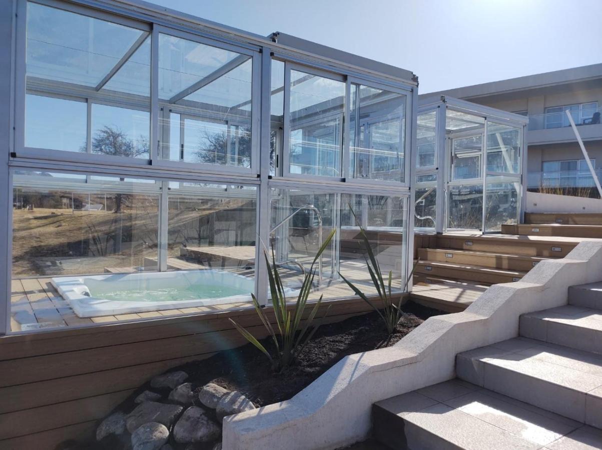 Hotel Cantera Respira Campo Potrero de los Funes Zewnętrze zdjęcie
