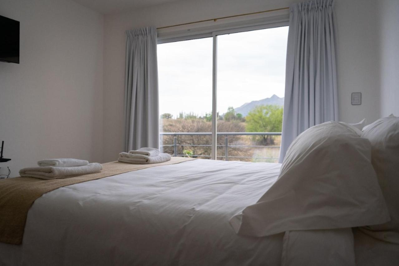 Hotel Cantera Respira Campo Potrero de los Funes Zewnętrze zdjęcie