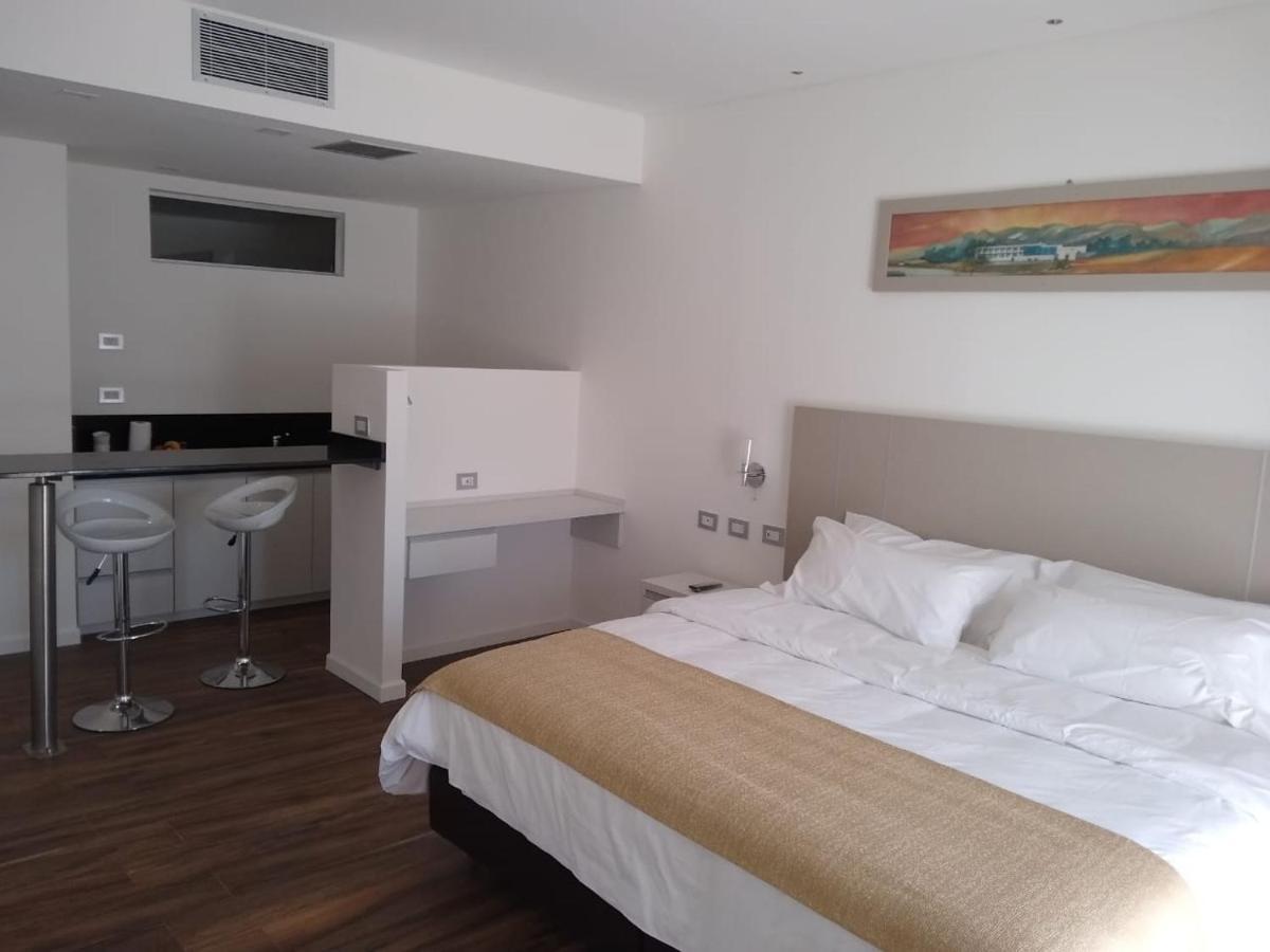 Hotel Cantera Respira Campo Potrero de los Funes Zewnętrze zdjęcie