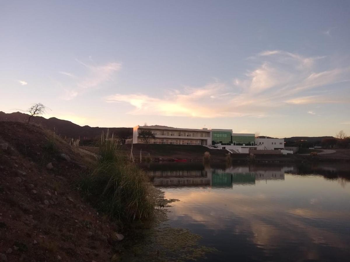 Hotel Cantera Respira Campo Potrero de los Funes Zewnętrze zdjęcie