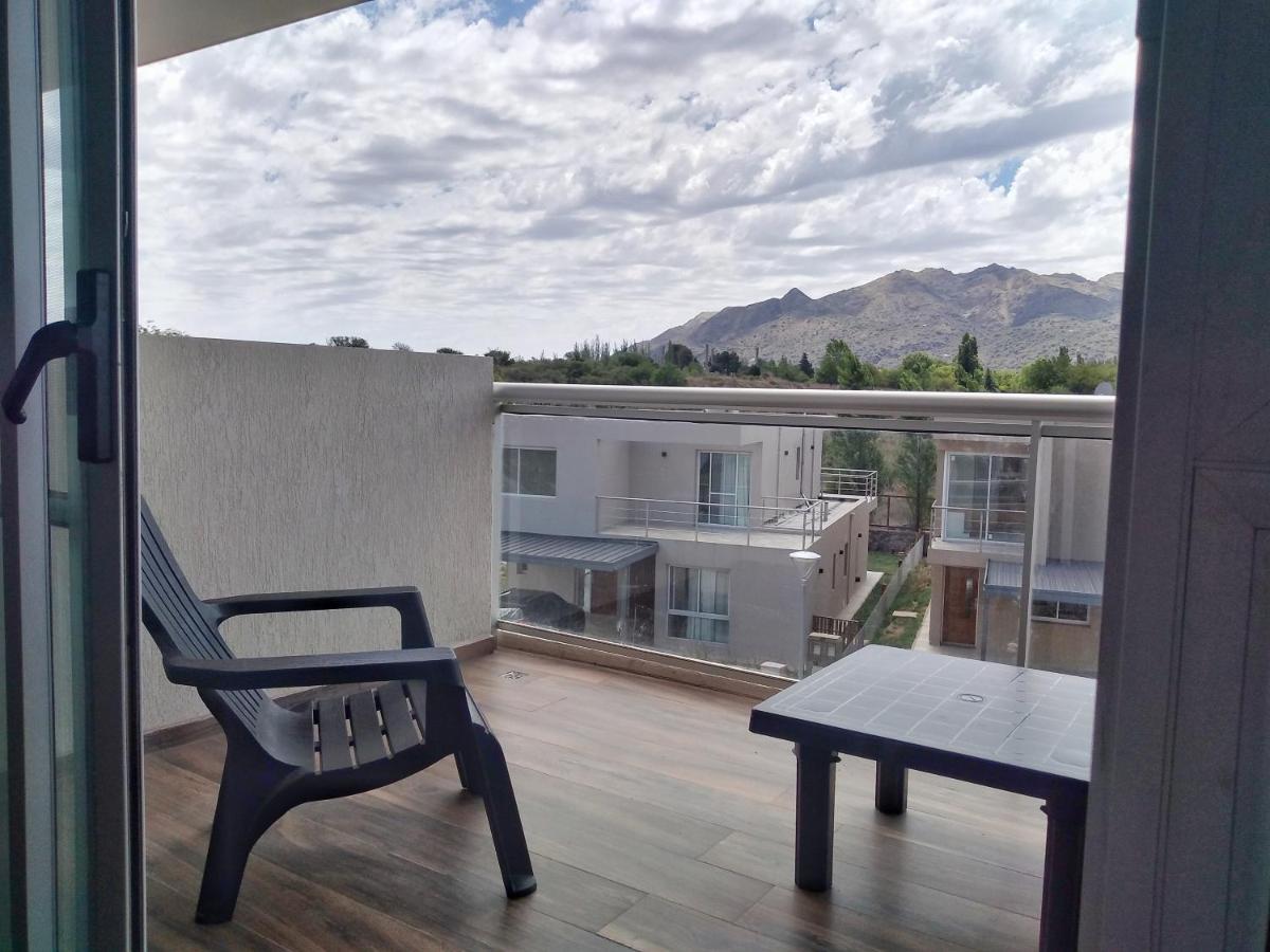 Hotel Cantera Respira Campo Potrero de los Funes Zewnętrze zdjęcie