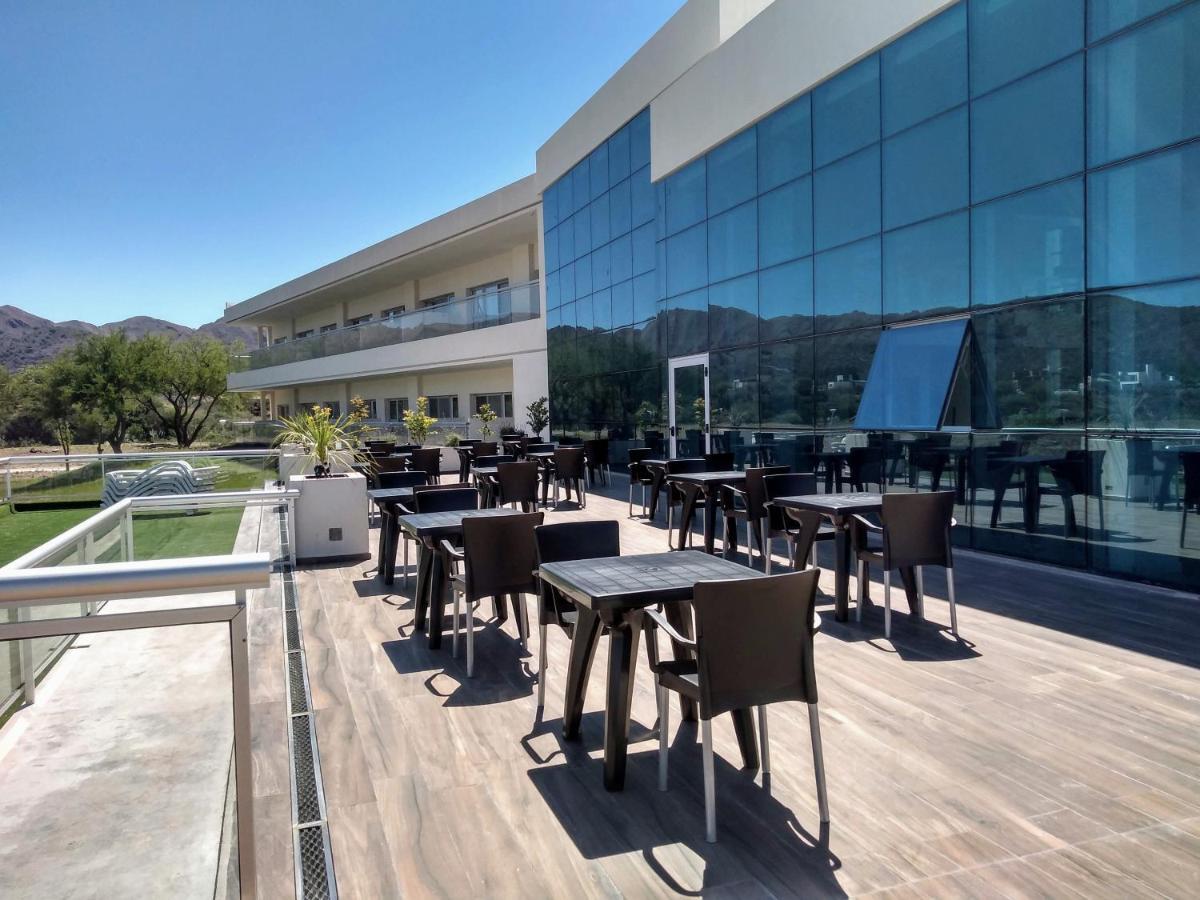 Hotel Cantera Respira Campo Potrero de los Funes Zewnętrze zdjęcie