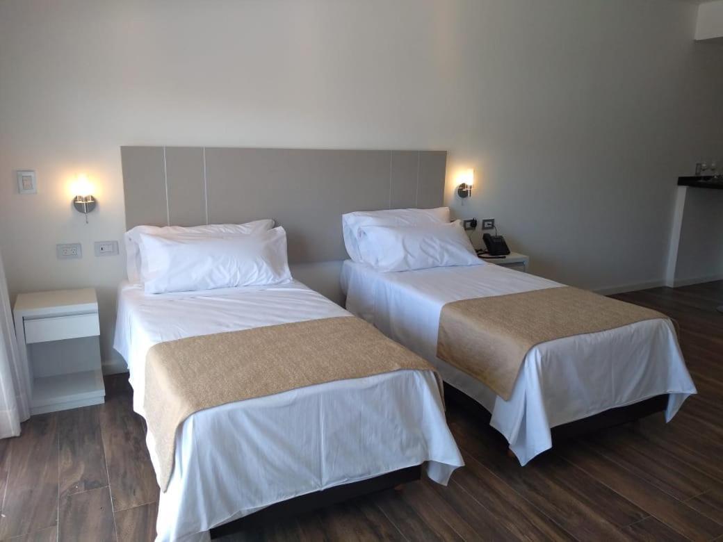 Hotel Cantera Respira Campo Potrero de los Funes Zewnętrze zdjęcie