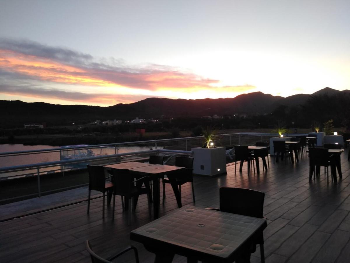 Hotel Cantera Respira Campo Potrero de los Funes Zewnętrze zdjęcie