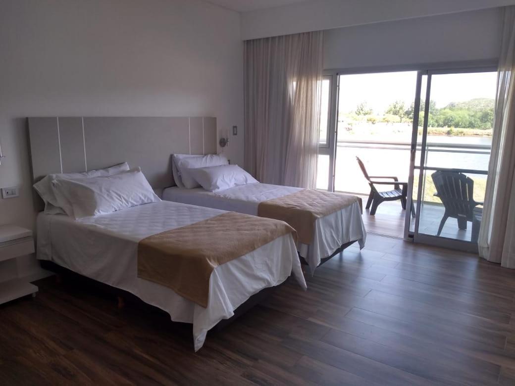 Hotel Cantera Respira Campo Potrero de los Funes Zewnętrze zdjęcie