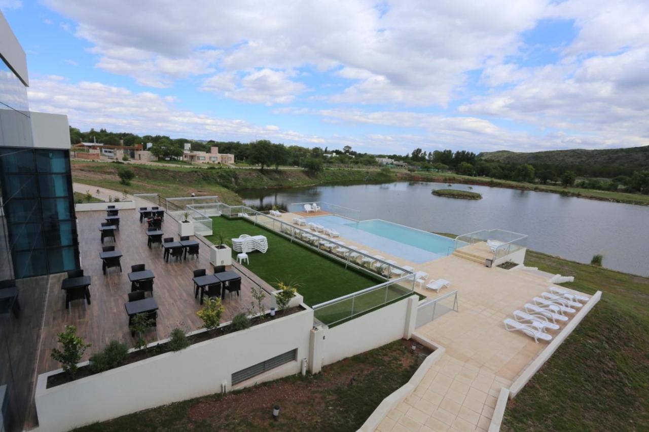 Hotel Cantera Respira Campo Potrero de los Funes Zewnętrze zdjęcie