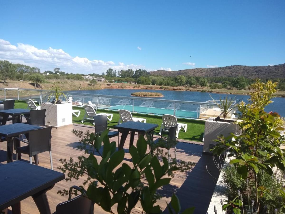 Hotel Cantera Respira Campo Potrero de los Funes Zewnętrze zdjęcie
