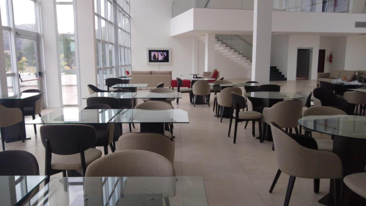 Hotel Cantera Respira Campo Potrero de los Funes Zewnętrze zdjęcie