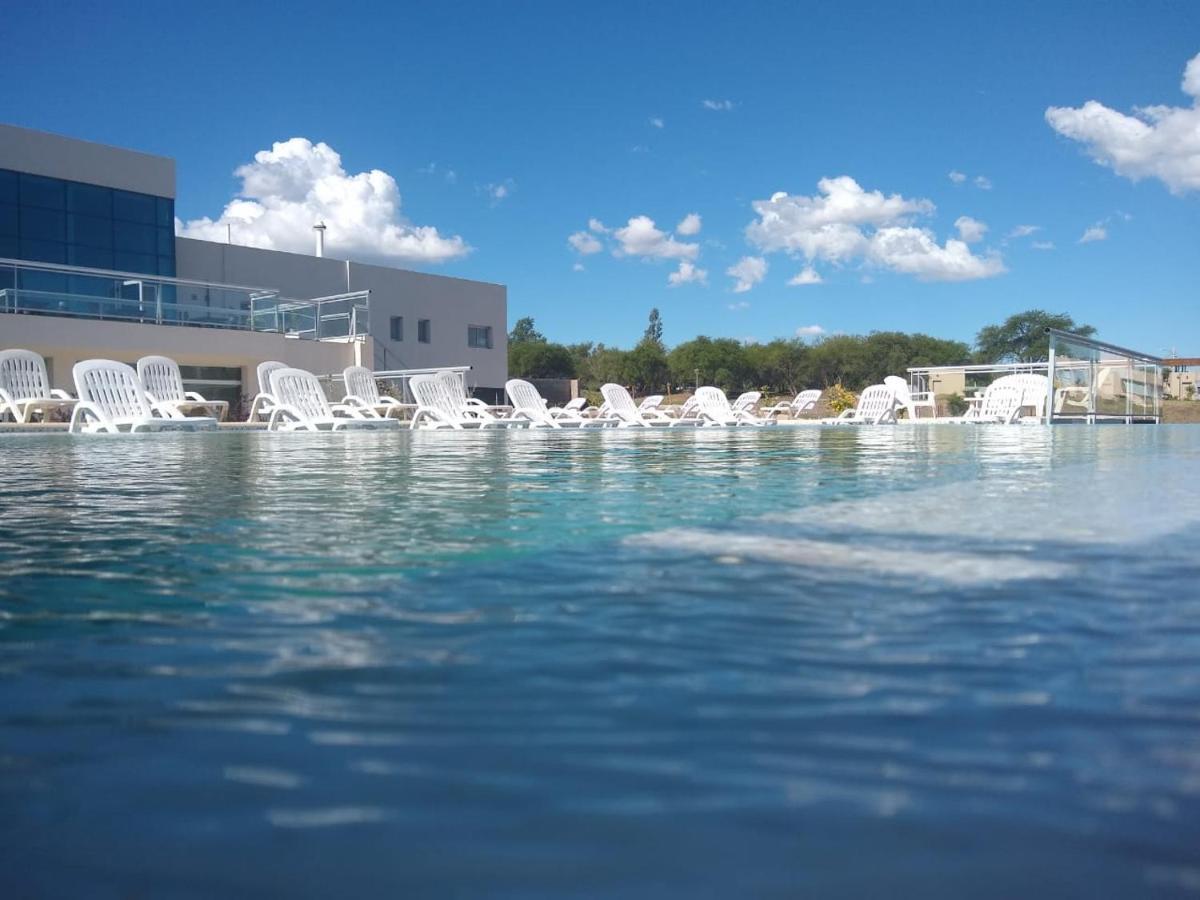 Hotel Cantera Respira Campo Potrero de los Funes Zewnętrze zdjęcie