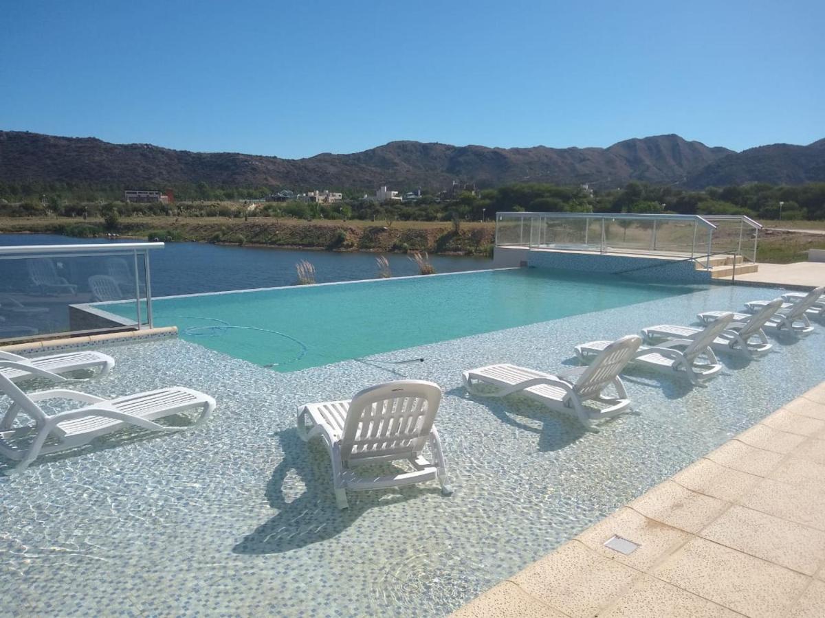 Hotel Cantera Respira Campo Potrero de los Funes Zewnętrze zdjęcie
