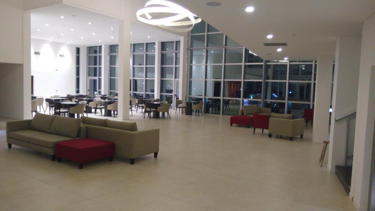 Hotel Cantera Respira Campo Potrero de los Funes Zewnętrze zdjęcie
