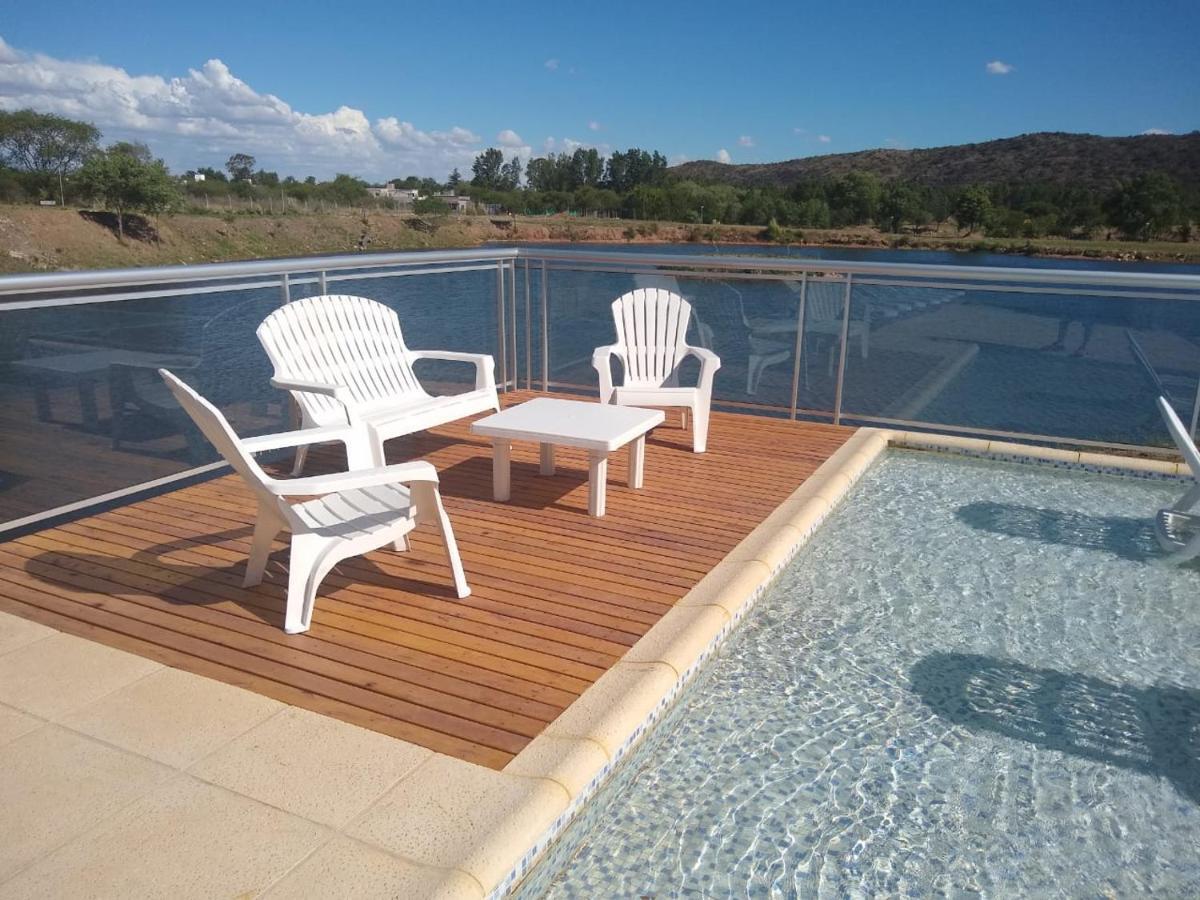 Hotel Cantera Respira Campo Potrero de los Funes Zewnętrze zdjęcie