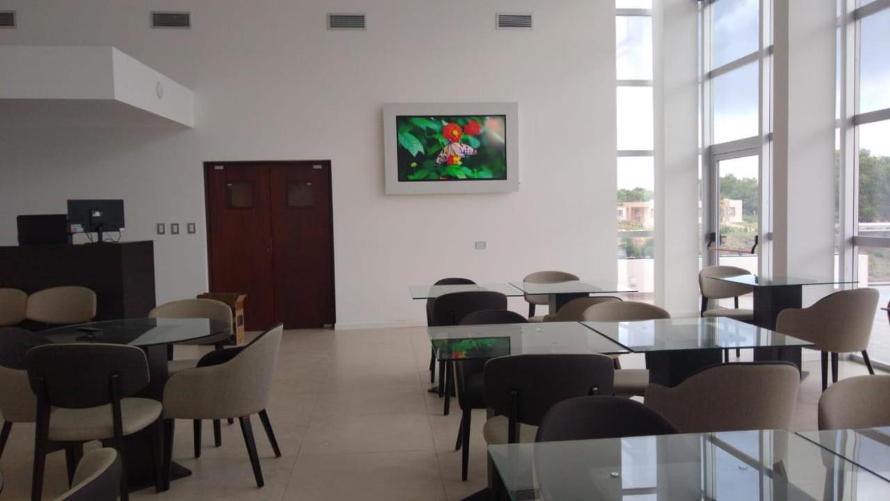Hotel Cantera Respira Campo Potrero de los Funes Zewnętrze zdjęcie