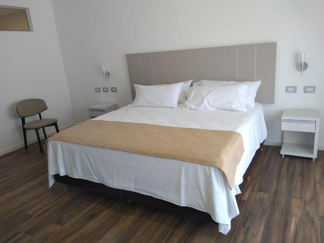Hotel Cantera Respira Campo Potrero de los Funes Zewnętrze zdjęcie