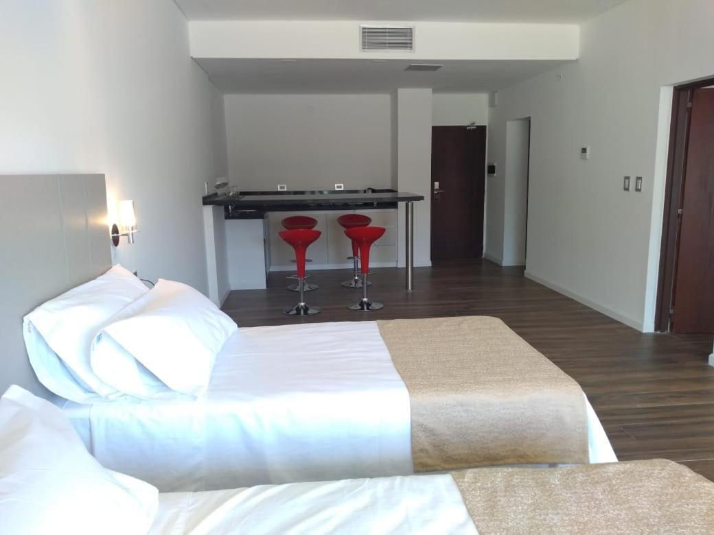 Hotel Cantera Respira Campo Potrero de los Funes Zewnętrze zdjęcie
