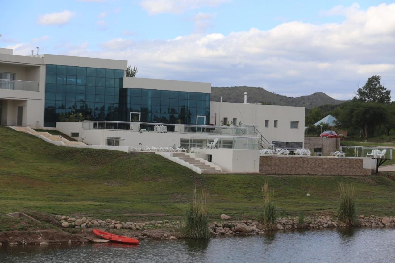 Hotel Cantera Respira Campo Potrero de los Funes Zewnętrze zdjęcie