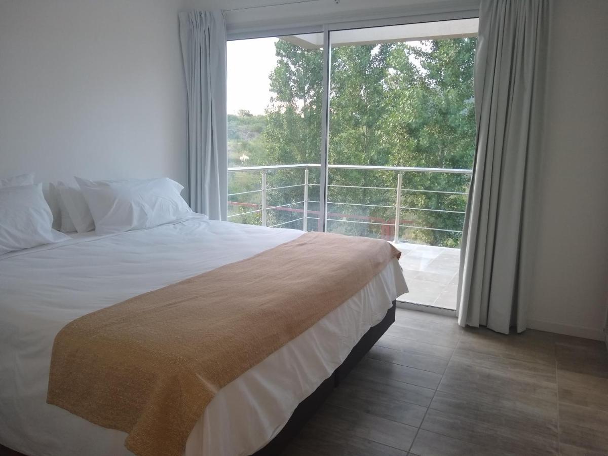 Hotel Cantera Respira Campo Potrero de los Funes Zewnętrze zdjęcie
