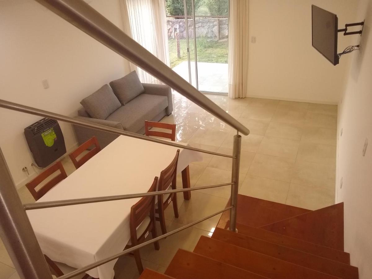 Hotel Cantera Respira Campo Potrero de los Funes Zewnętrze zdjęcie